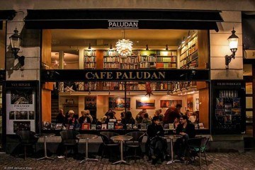 Cafe Paludan – København K.