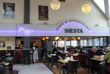 Restaurant Siesta – Køge