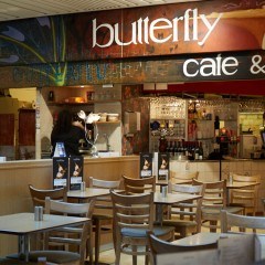 Cafe Butterfly - Amager Centeret